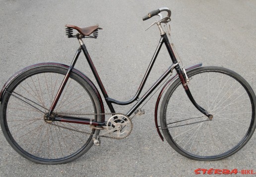 Ladies bike