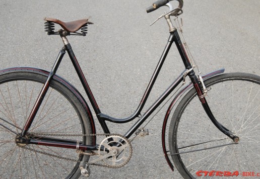 Ladies bike