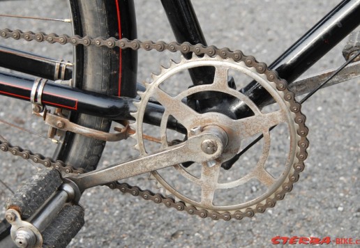 Ladies bike