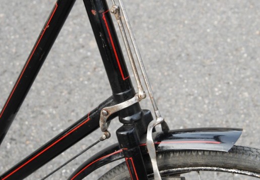 Ladies bike