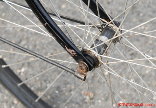 Ladies bike