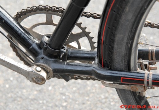 Ladies bike