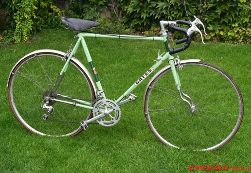 BATES sport bike 1940 - 60