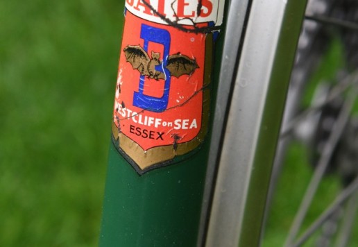 BATES sport bike 1940 - 60