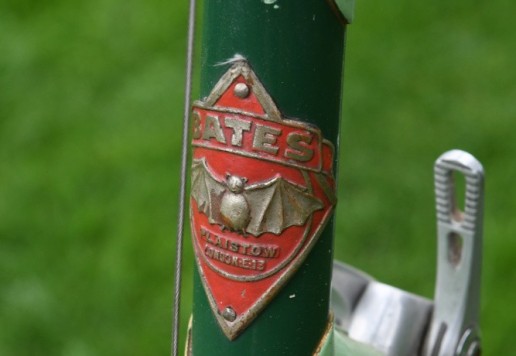 BATES sport bike 1940 - 60