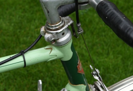 BATES sport bike 1940 - 60