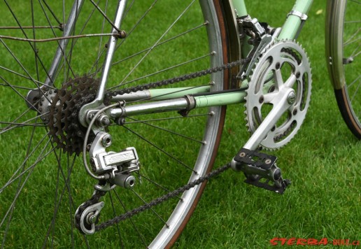 BATES sport bike 1940 - 60