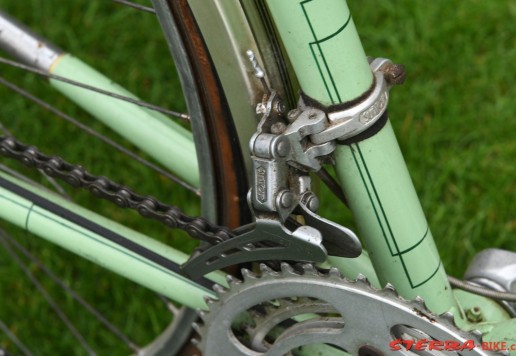 BATES sport bike 1940 - 60