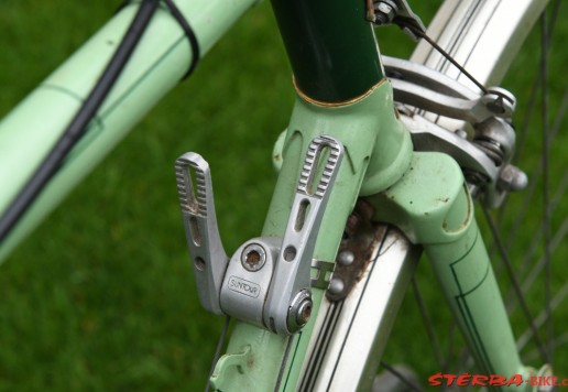 BATES sport bike 1940 - 60
