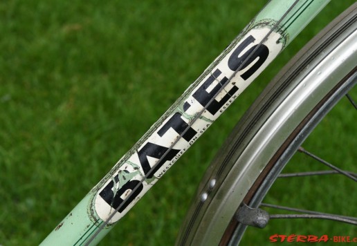 BATES sport bike 1940 - 60