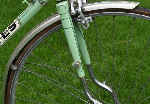 BATES sport bike 1940 - 60