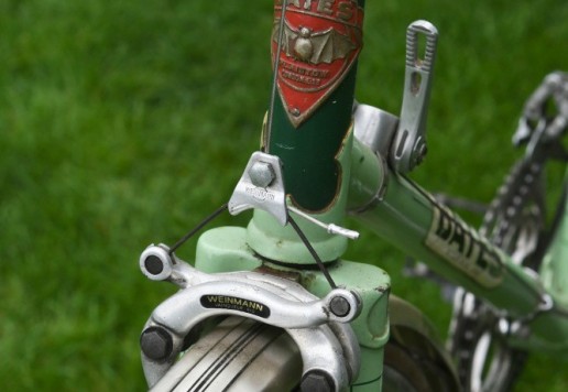 BATES sport bike 1940 - 60