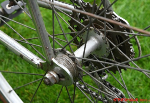 BATES sport bike 1940 - 60