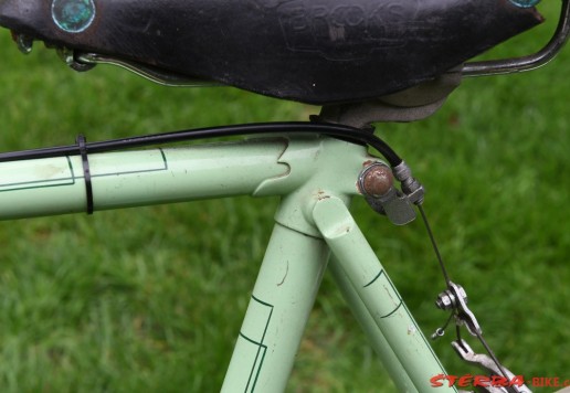 BATES sport bike 1940 - 60
