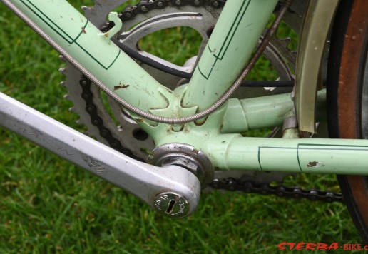 BATES sport bike 1940 - 60