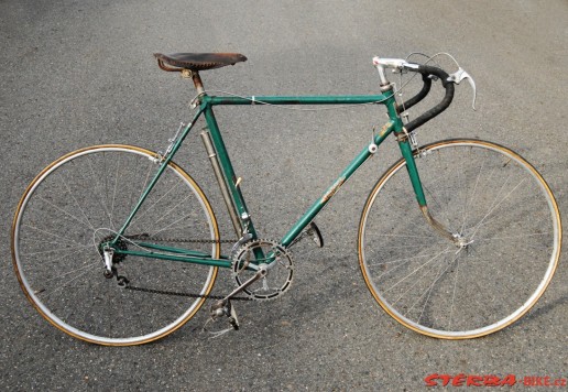 TERROT závodní kolo – cca 1940
