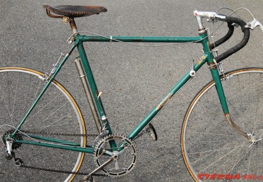TERROT závodní kolo – cca 1940