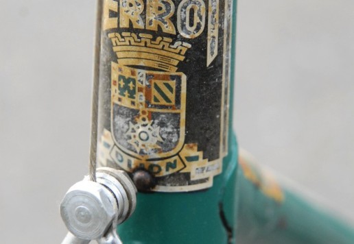TERROT závodní kolo – cca 1940