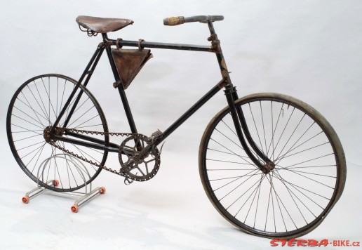 Terrot Lavigne, Francie cca 1897