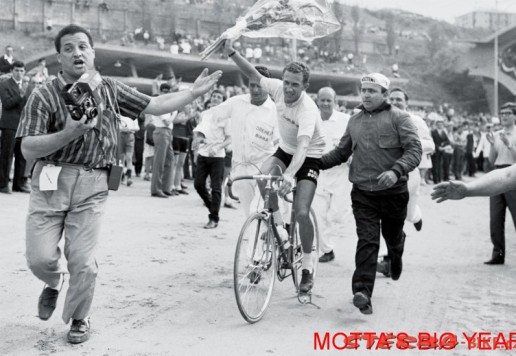 Gianni Motta - profi závodní kolo 1980/85