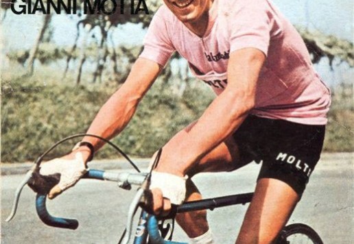 Gianni Motta - profi závodní kolo 1980/85