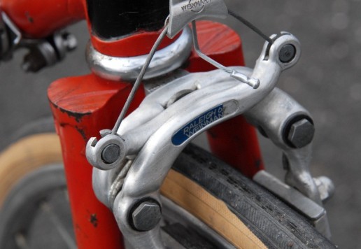 Raleigh – race/sport bike c.1975