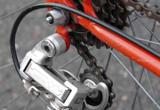 Raleigh – race/sport bike c.1975