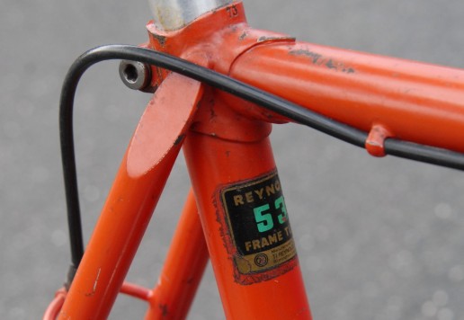 Raleigh – race/sport bike c.1975