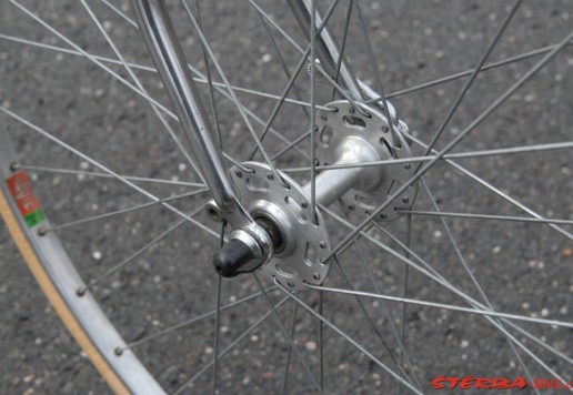 Raleigh – race/sport bike c.1975