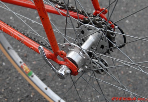 Raleigh – race/sport bike c.1975