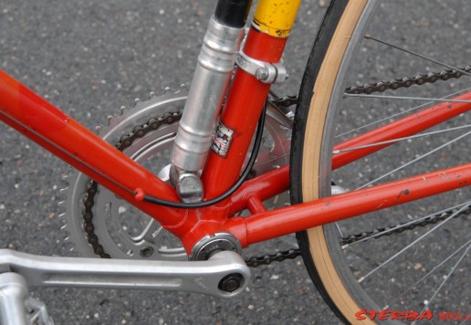 Raleigh – race/sport bike c.1975