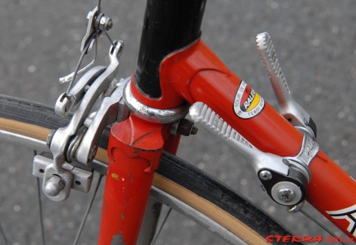 Raleigh – race/sport bike c.1975
