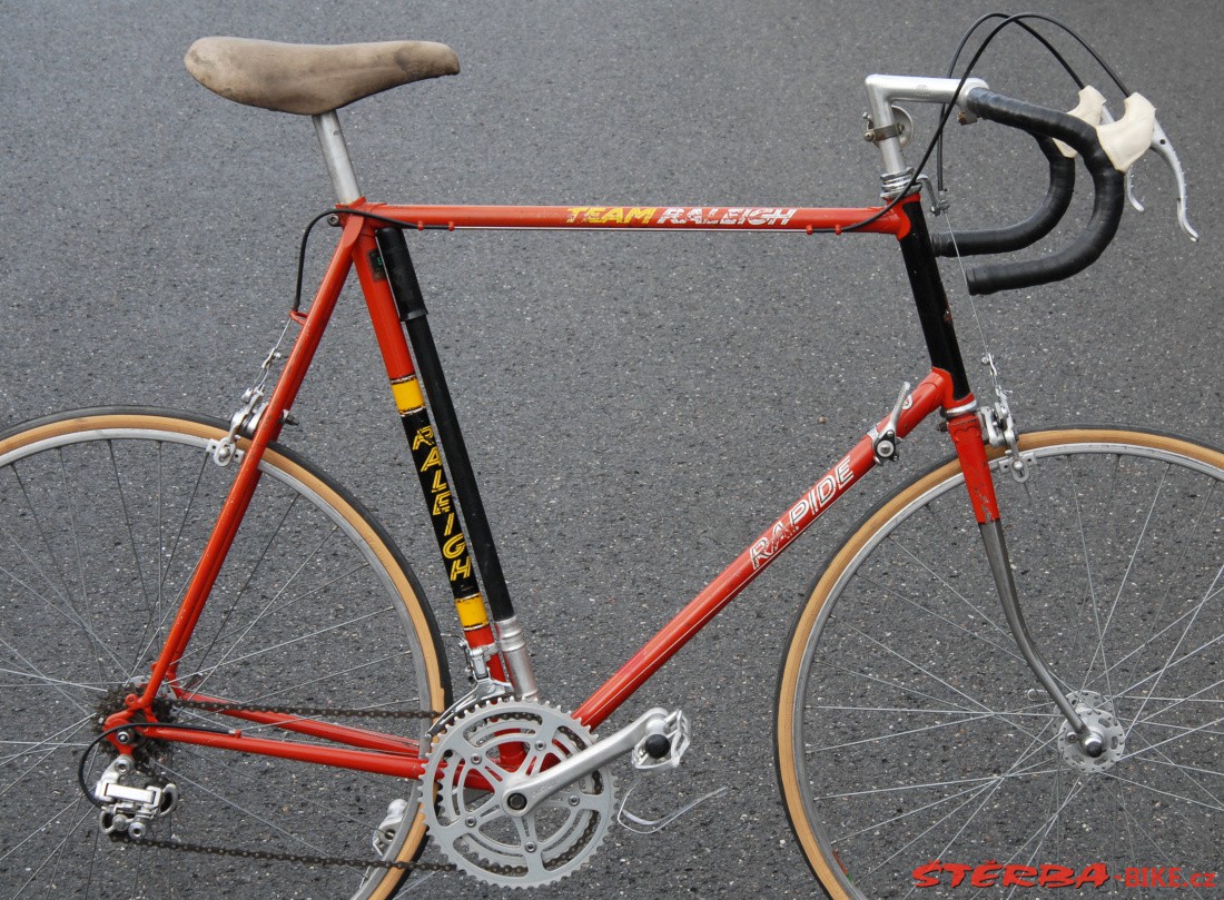 Raleigh – race/sport bike c.1975 - Sports and racing bicycles ...