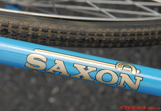 Saxon „semi-lightweight“ – cca 1940/50