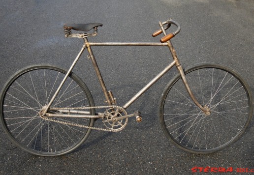 Cycles La France c.1898/1900