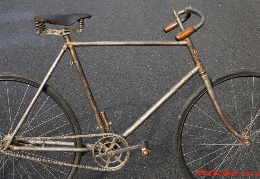 Cycles La France cca 1898/1900