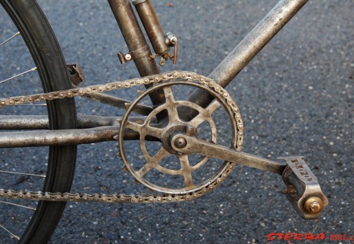 Cycles La France cca 1898/1900