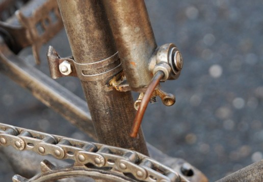 Cycles La France cca 1898/1900
