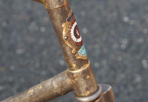 Cycles La France cca 1898/1900