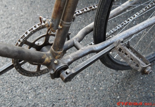 Cycles La France cca 1898/1900
