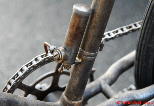 Cycles La France cca 1898/1900