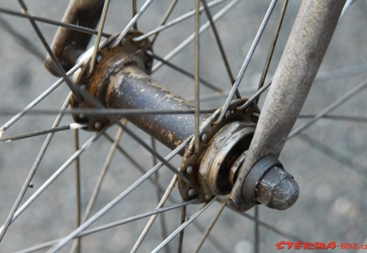 Cycles La France cca 1898/1900