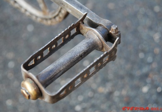 Cycles La France cca 1898/1900