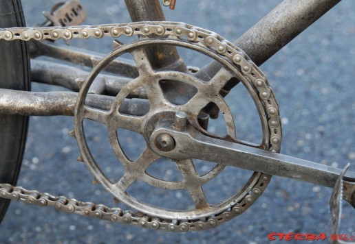 Cycles La France cca 1898/1900