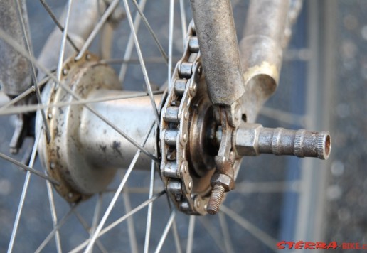 Cycles La France cca 1898/1900