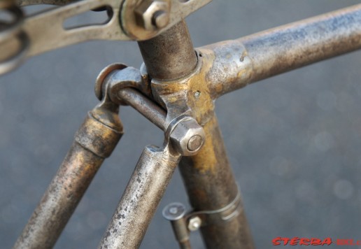 Cycles La France cca 1898/1900