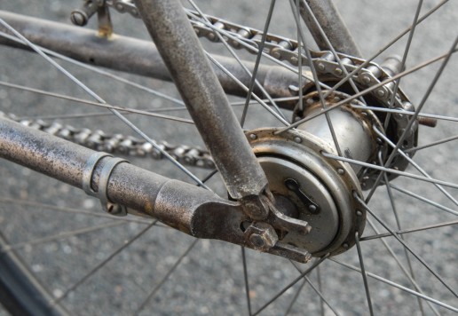 Cycles La France cca 1898/1900