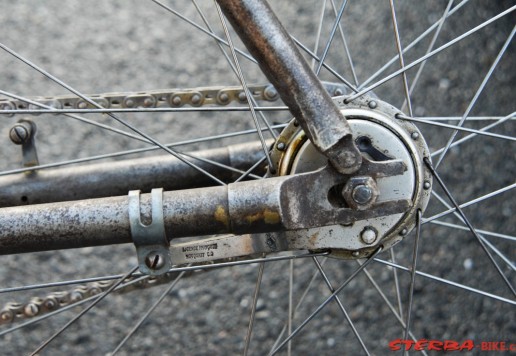 Cycles La France cca 1898/1900