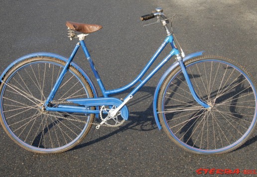 Ladies bike Stadion