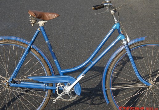 Ladies bike Stadion